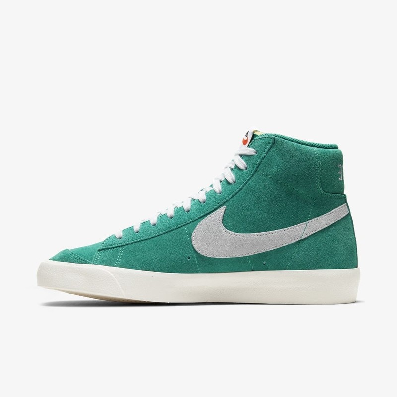 Nike Blazer Mid Vintage 77 Neptune Green CI1172 300 Grailify